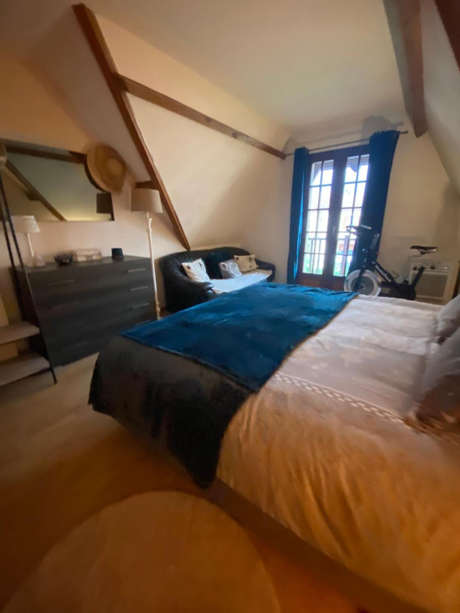 Chambre Dans Maison Pres Disneyland Paris - 2 Brie-Comte-Robert Extérieur photo