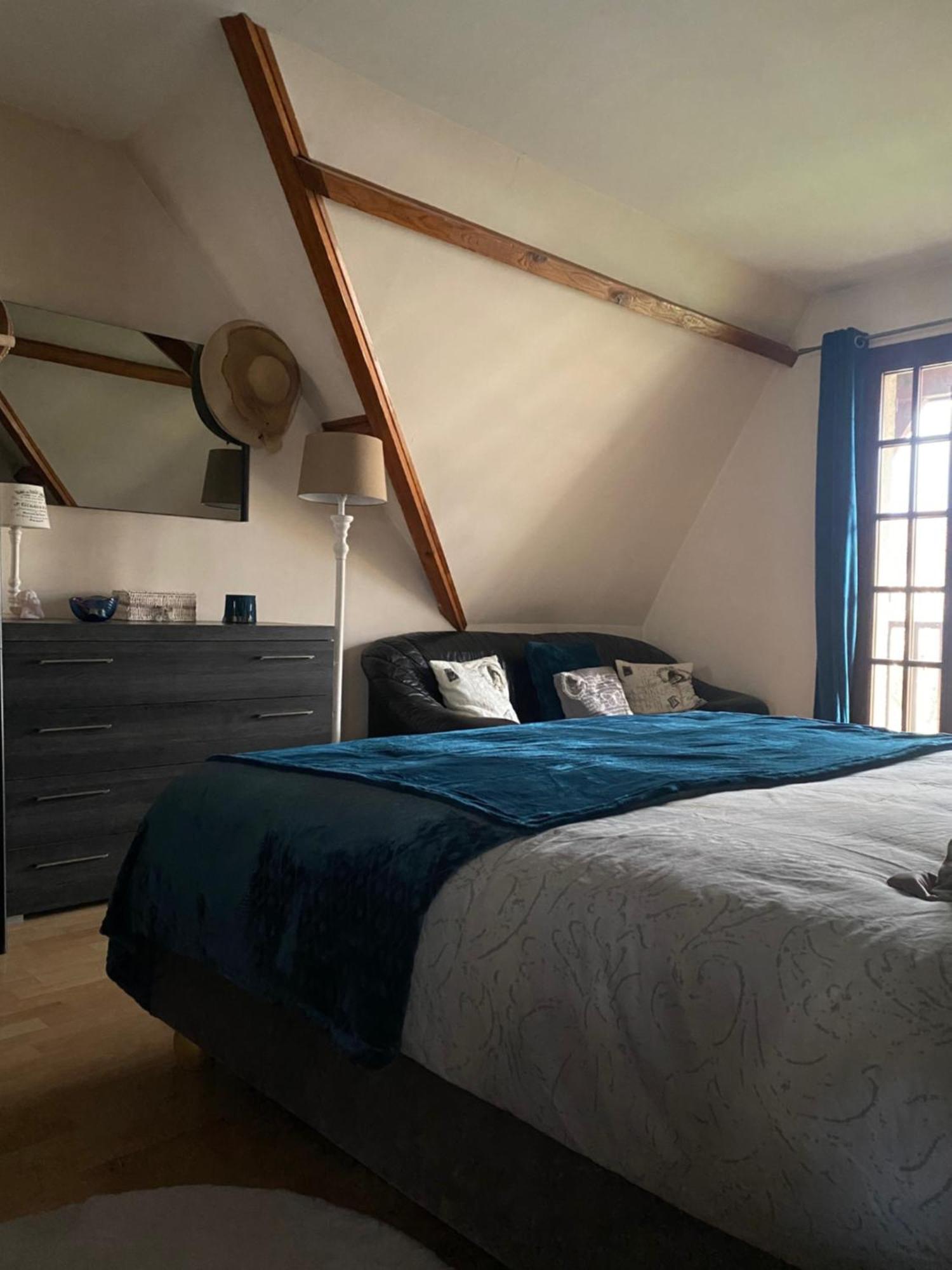 Chambre Dans Maison Pres Disneyland Paris - 2 Brie-Comte-Robert Extérieur photo